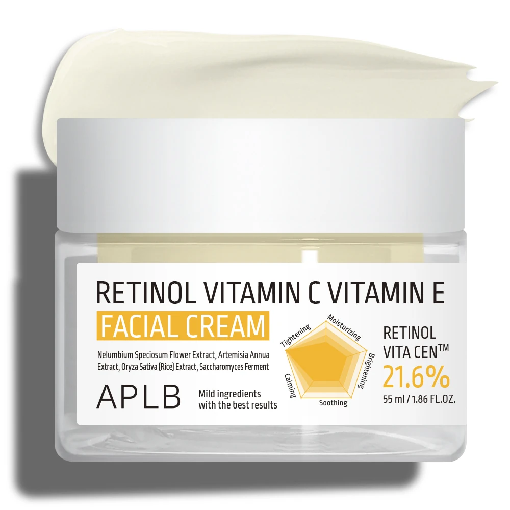 APLB Retinol Vitamin C E Cream 55ml