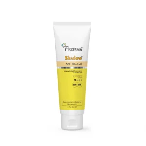 Fixderma Shadow SPF 50+ Gel 75g tube