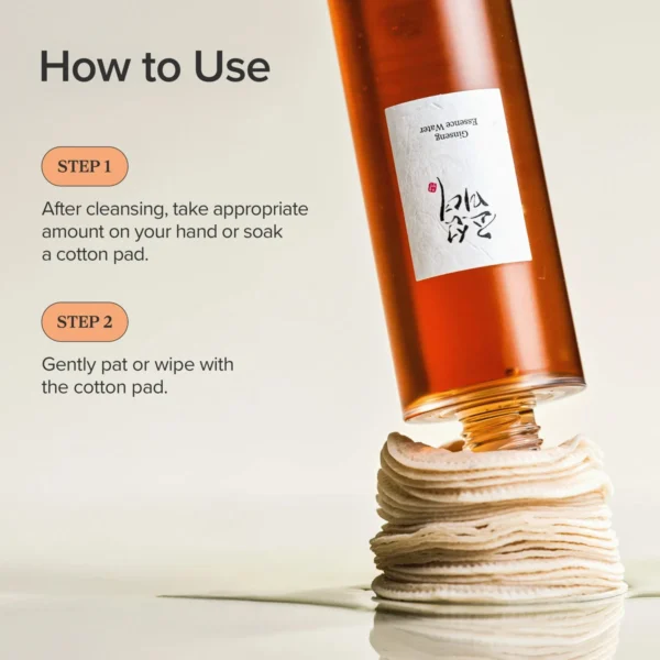 Beauty of Joseon Ginseng Essence Water 150ml in Bangladesh