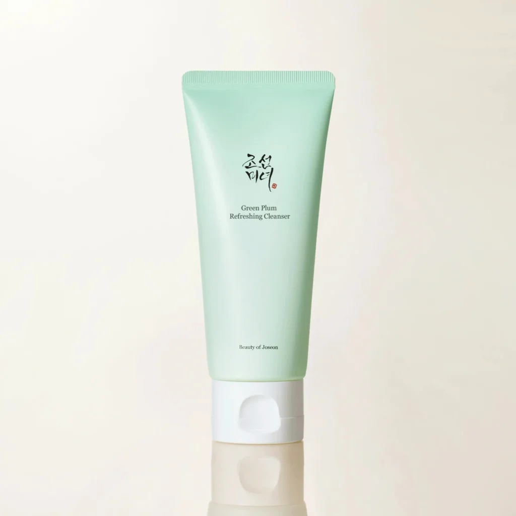 Beauty of Joseon Green Plum Cleanser product image