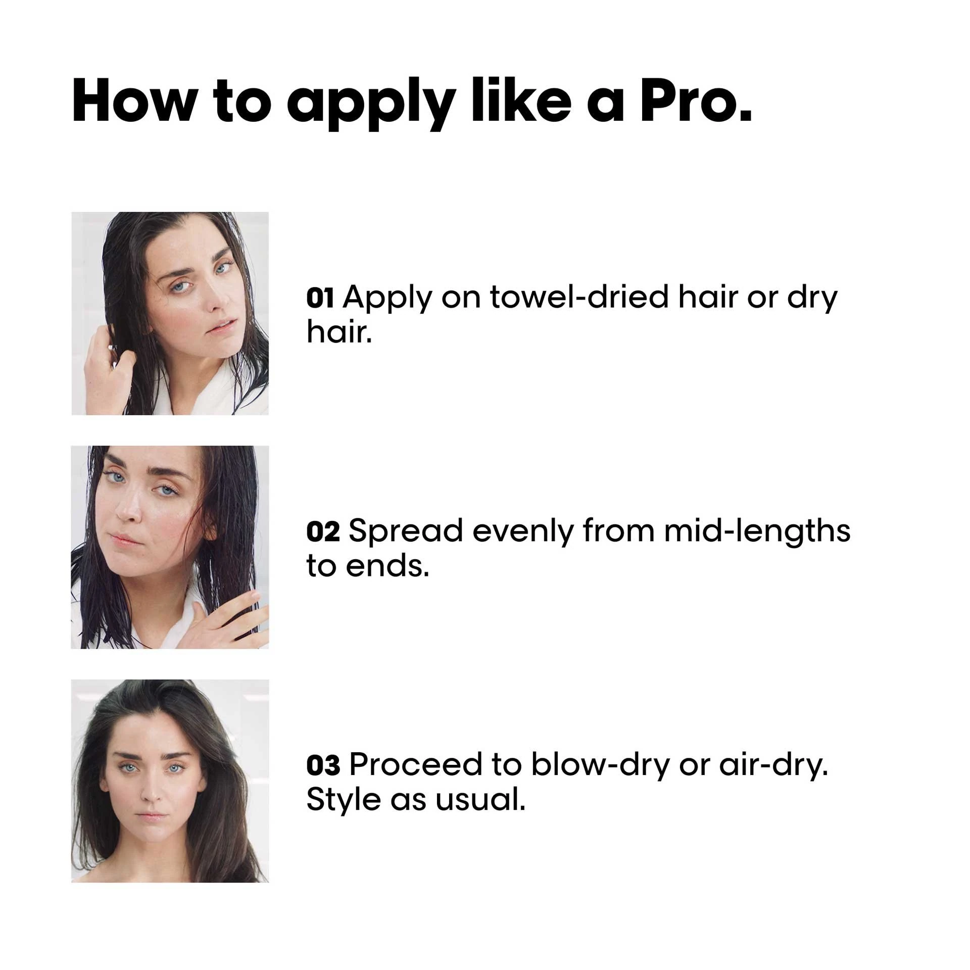 L’Oréal Professionnel Liss Unlimited Serum image 3