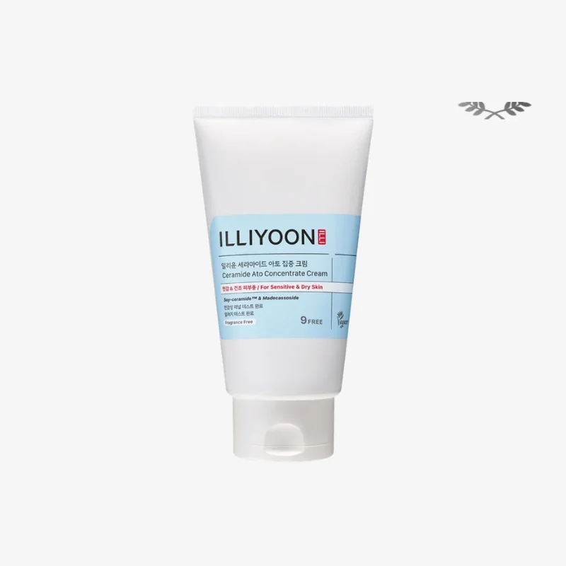 Illiyoon Ceramide Ato Concentrate Cream official product packshot