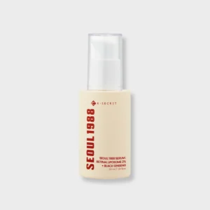 K-SECRET Seoul 1988 Retinal Serum official product packshot