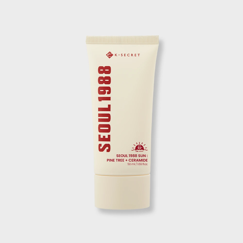 K-SECRET Seoul 1988 Sun official product packshot