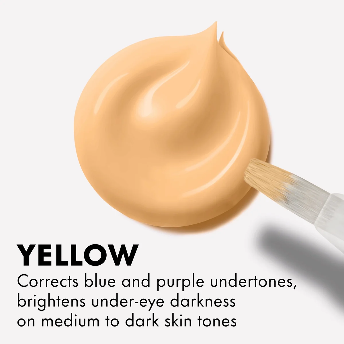 L.A. Girl HD Pro Conceal Yellow Corrector brightens under-eye darkness