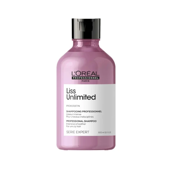 L’Oréal Professionnel Liss Unlimited Shampoo image 2
