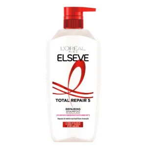 L'Oréal Paris Elseve Total Repair 5 Shampoo 400ml ASEAN official packshot