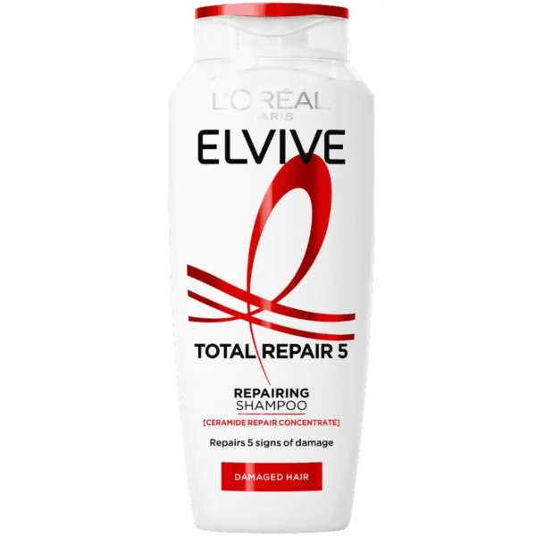 L'Oréal Paris Elvive Total Repair 5 Repairing Shampoo ZA packshot