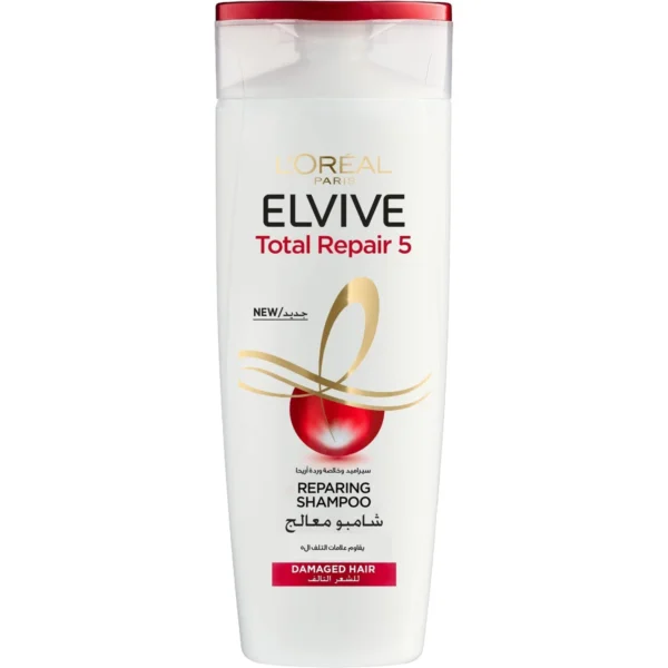 L'Oréal Paris Elvive Total Repair 5 Shampoo official ME packshot