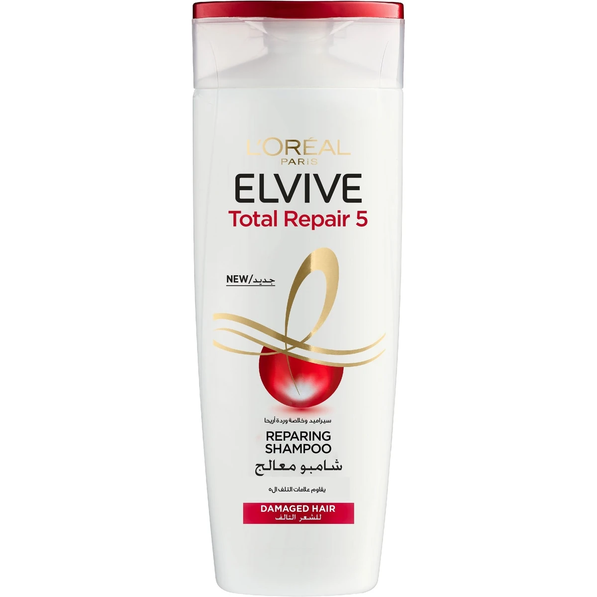 L'Oréal Paris Elvive Total Repair 5 Shampoo official ME packshot