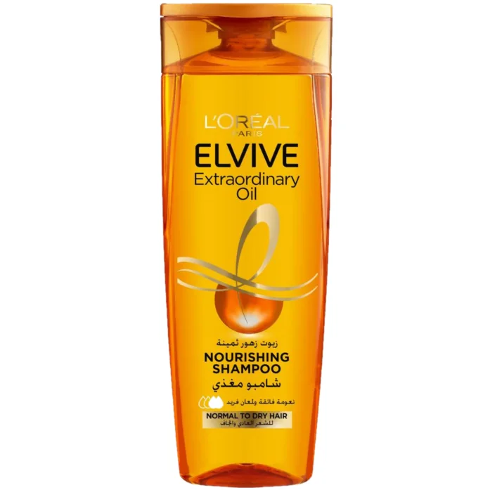 L'Oréal Paris Elvive Extraordinary Oil Nourishing Shampoo official ME packshot