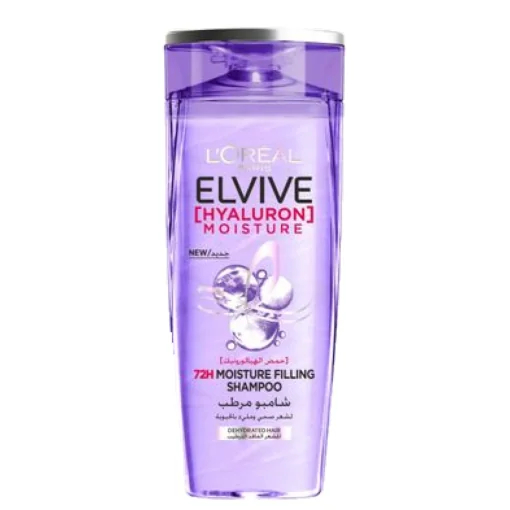 L'Oréal Paris Elvive Hyaluron Moisture Shampoo official ME packshot