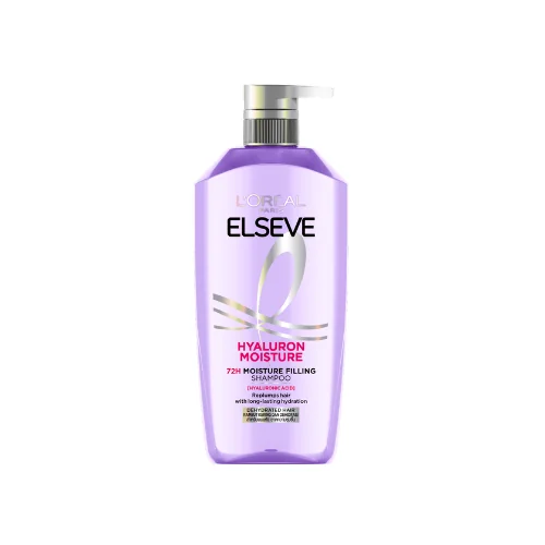 L'Oréal Paris Elseve Hyaluron Moisture Shampoo square packshot