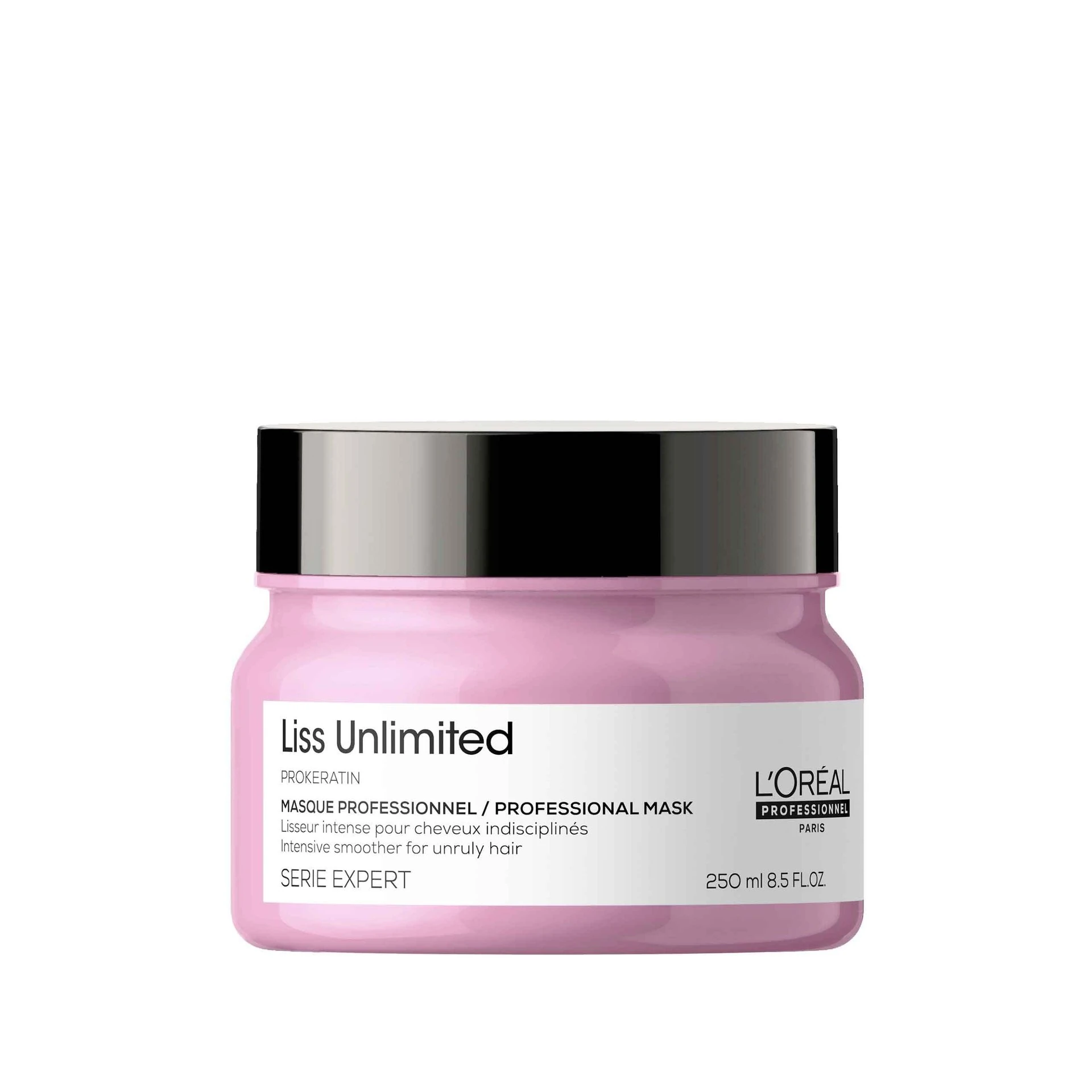 L’Oréal Professionnel Liss Unlimited Mask image 2