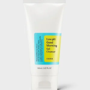 COSRX Low pH Good Morning Gel Cleanser pH 5.31 tea tree oil in Bangladesh