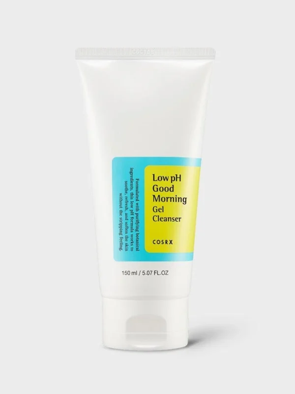 COSRX Low pH Good Morning Gel Cleanser pH 5.31 tea tree oil in Bangladesh