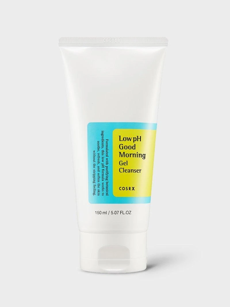 COSRX Low pH Good Morning Gel Cleanser pH 5.31 tea tree oil in Bangladesh