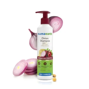 Mamaearth Onion Shampoo