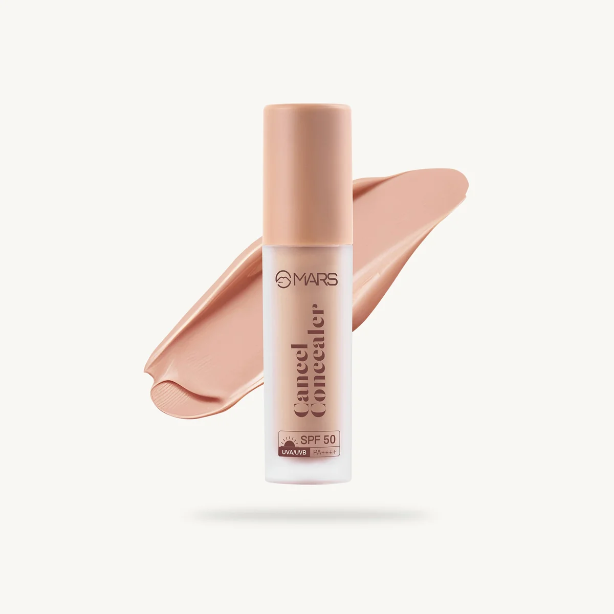 MARS Cancel Concealer SPF50 shade 1.5 Vanilla Beige packshot