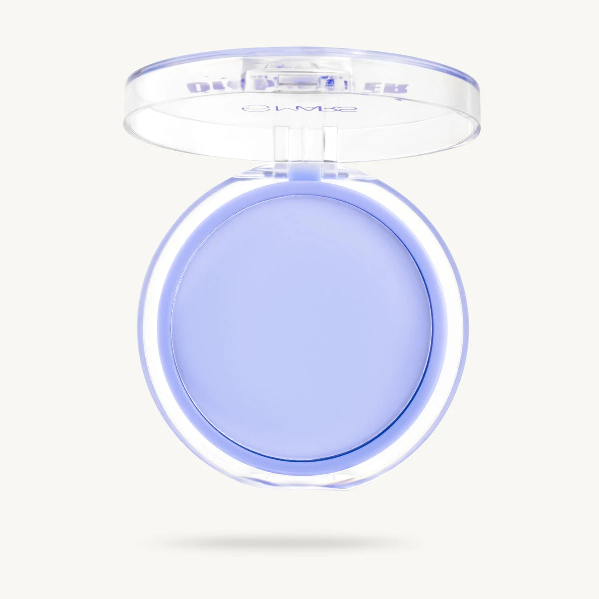 Mars Oil Blotter Gel Compact top view