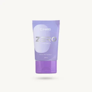 Mars Zero Primer 25ml pore perfecting primer tube