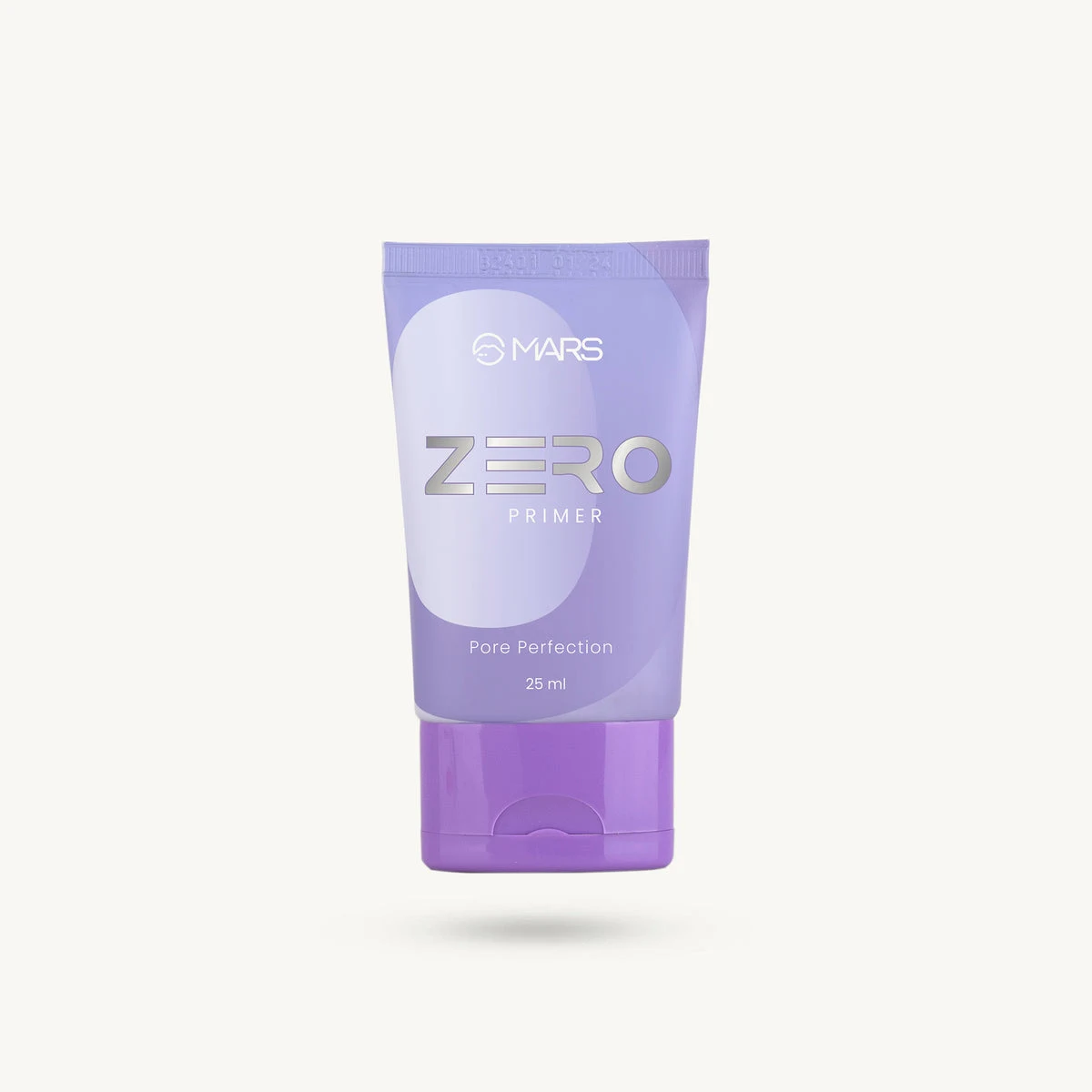 Mars Zero Primer 25ml pore perfecting primer tube