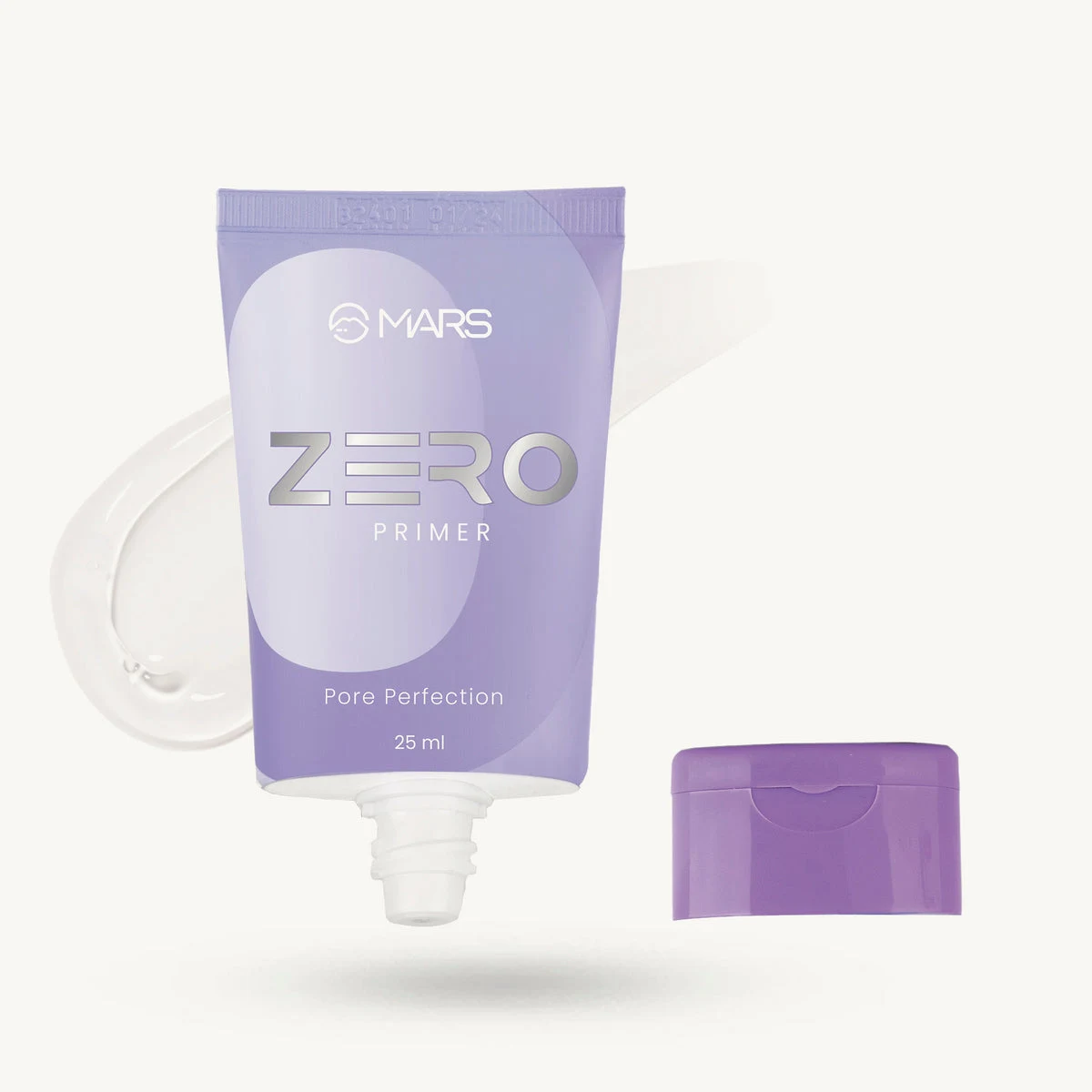 Mars Zero Primer 25ml with cap off