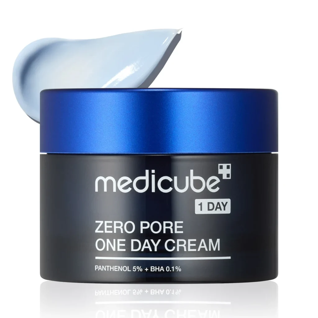 Medicube Zero Pore One Day Cream official product packshot