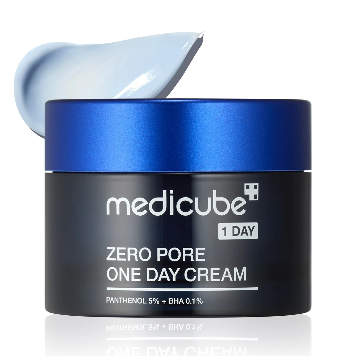 Medicube Zero Pore One Day Cream official product packshot
