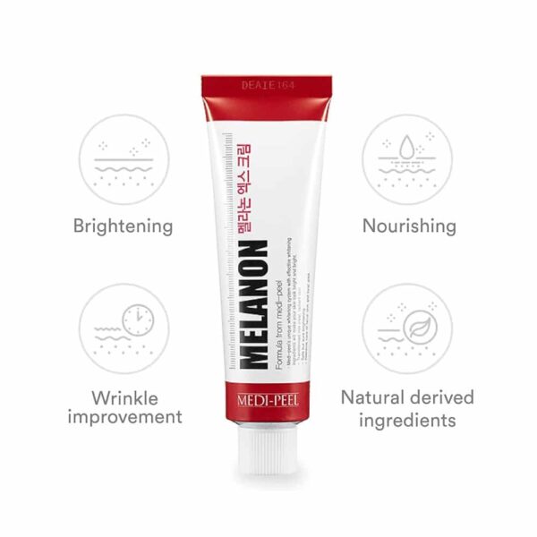 Medi-Peel Melanon X Cream 2.0 30ml tube