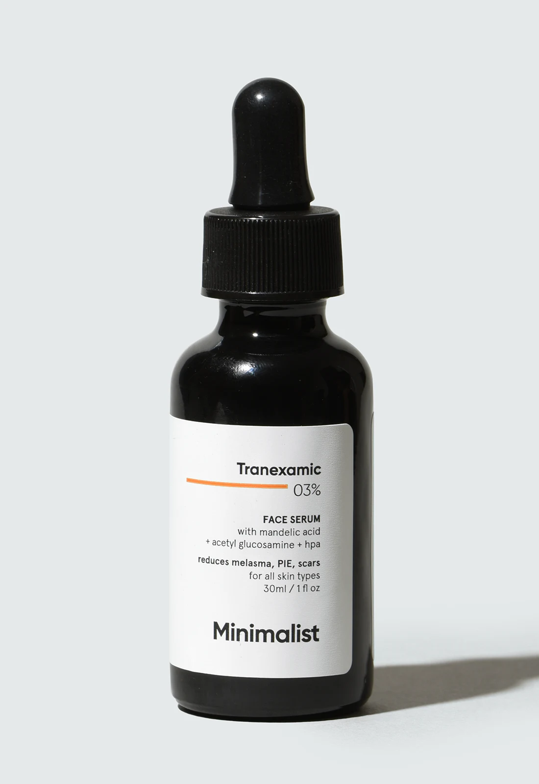 Minimalist Tranexamic 3% Serum 30ml bottle