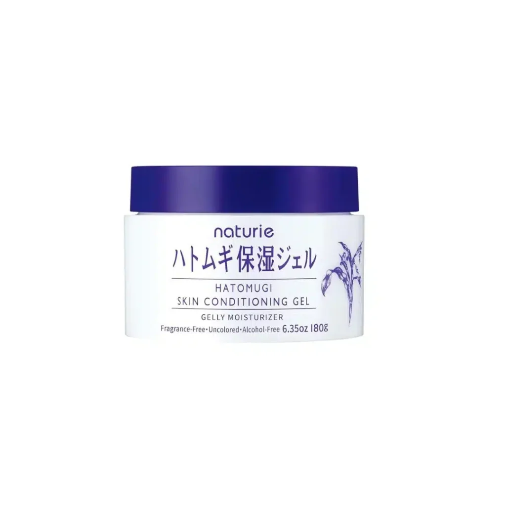 Naturie Hatomugi Skin Conditioning Gel 180g jar