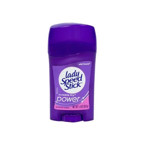 Lady Speed Stick Invisible Dry Wild Freesia Deodorant 39.6g