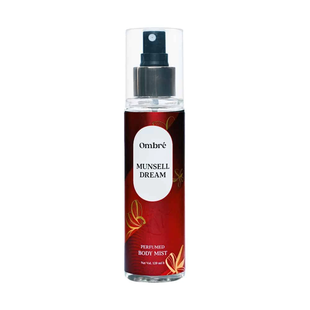 Ombre Perfumed Body Mist-Munsell Dream – 120ml