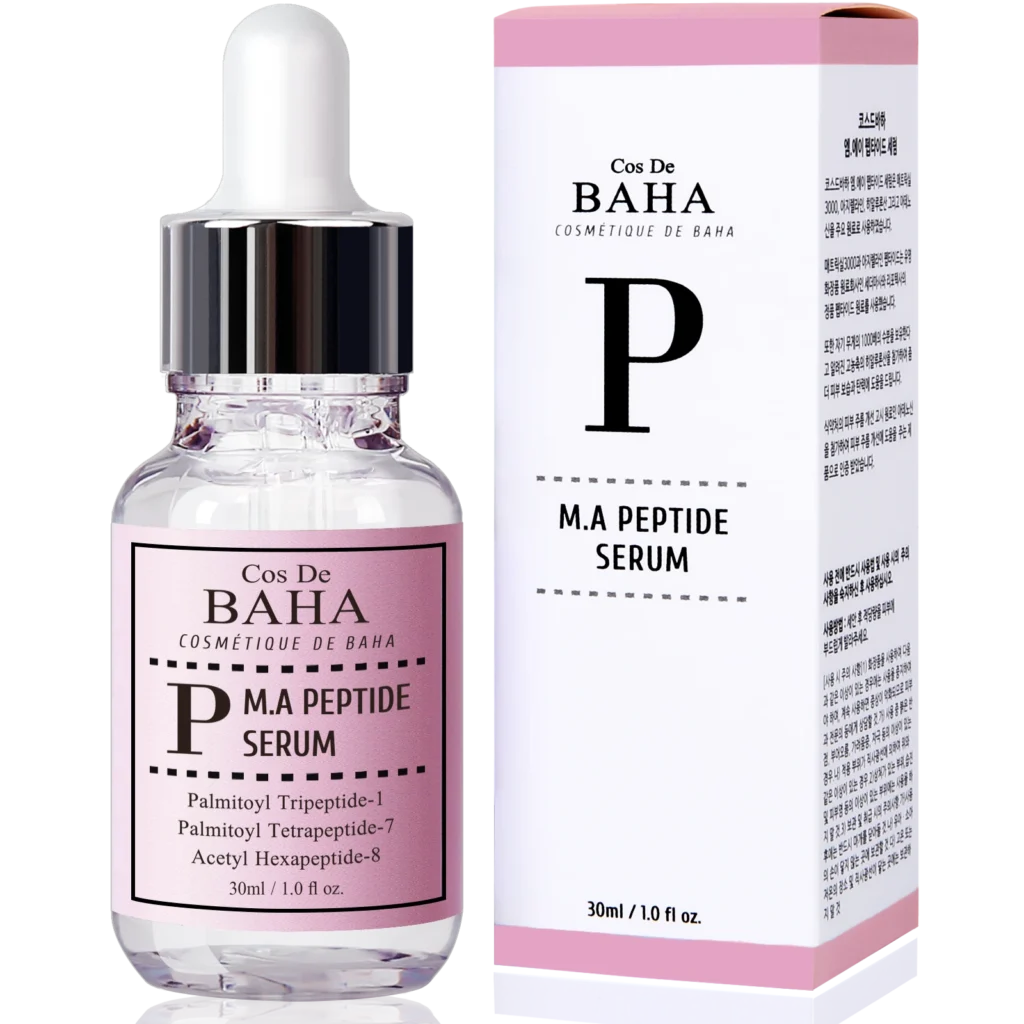 Cos De BAHA P Peptide Serum 30ml