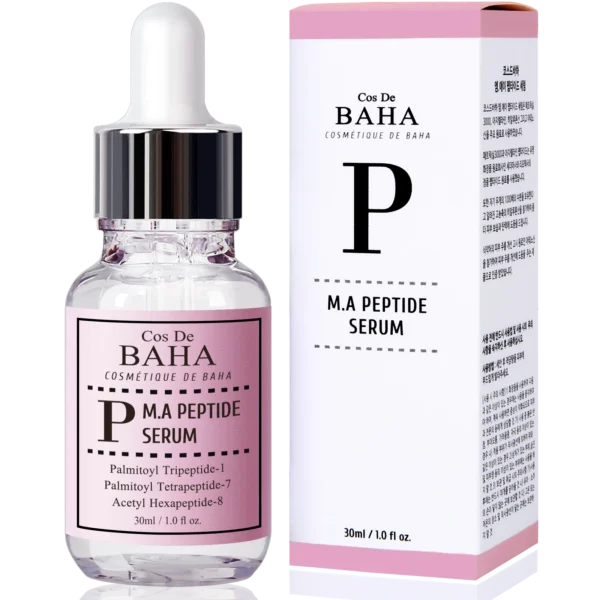 Cos De BAHA P Peptide Serum 30ml