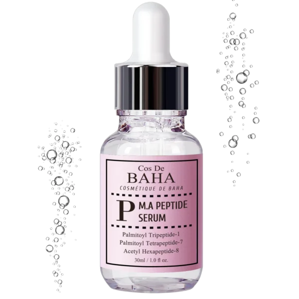 Cos De BAHA P Peptide Serum 30ml texture