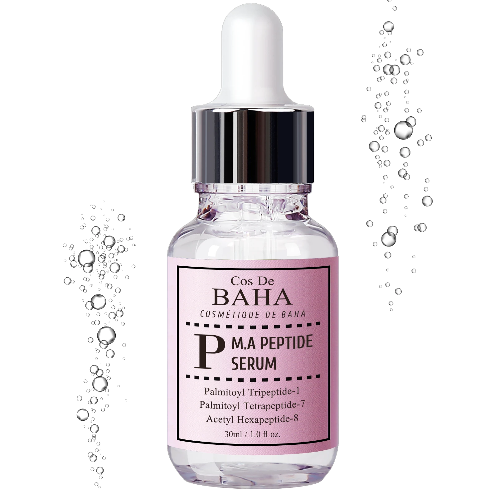 Cos De BAHA P Peptide Serum 30ml texture