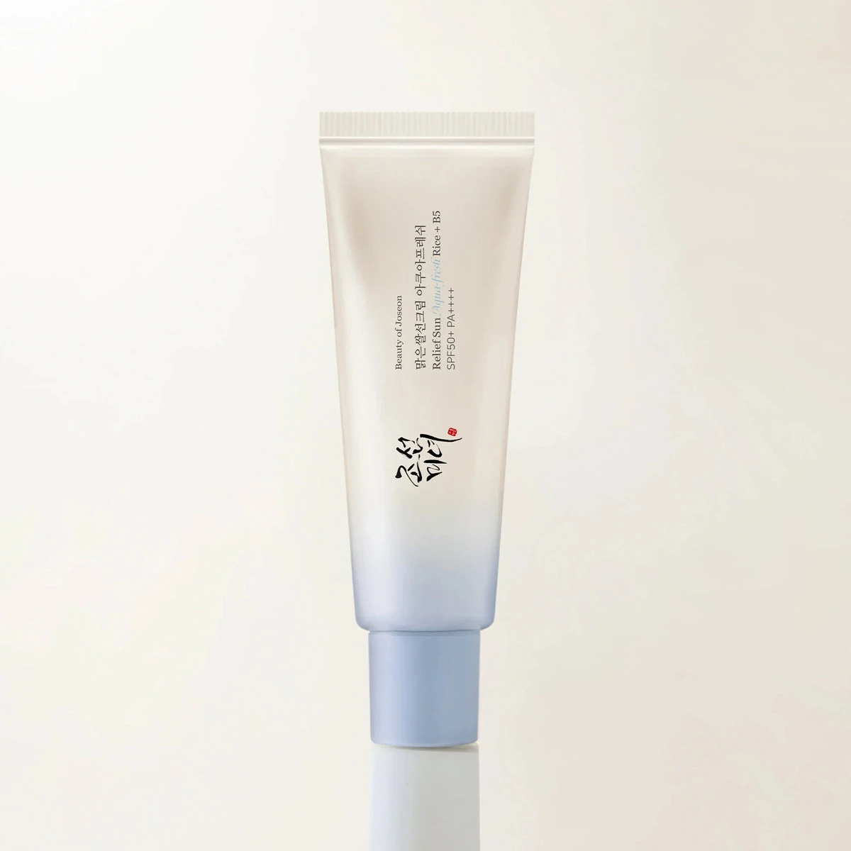 Bright & Spotless Combo step five Beauty of Joseon Relief Sun Aqua-Fresh SPF50 50ml
