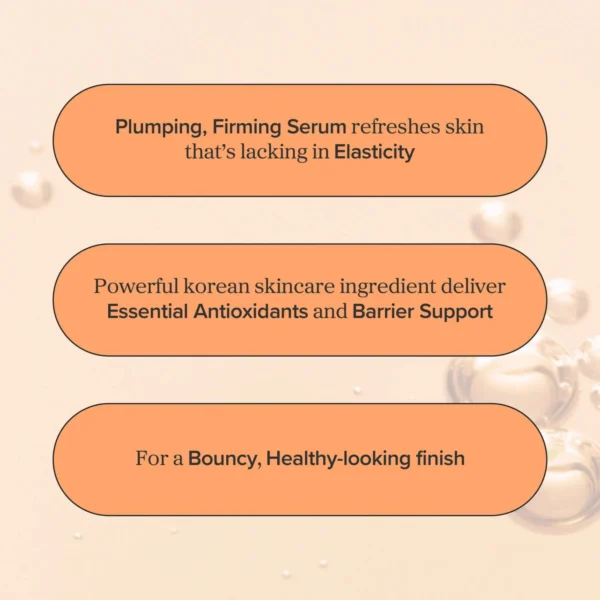 Beauty of Joseon Revive Serum ginseng and snail mucin actives