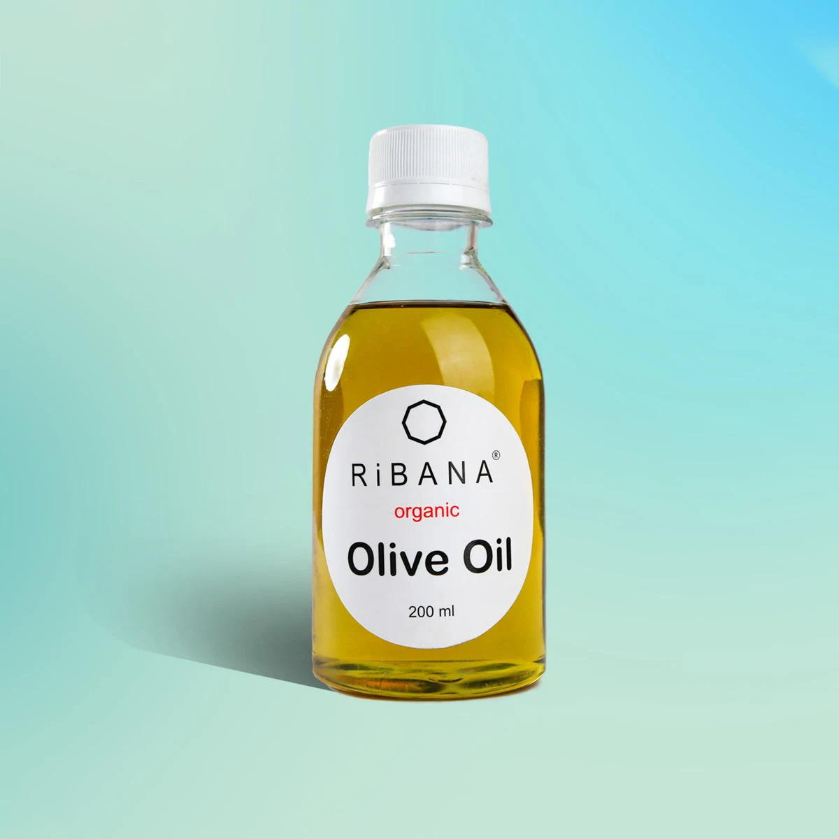 Ribana Olive Oil 200ml bottle