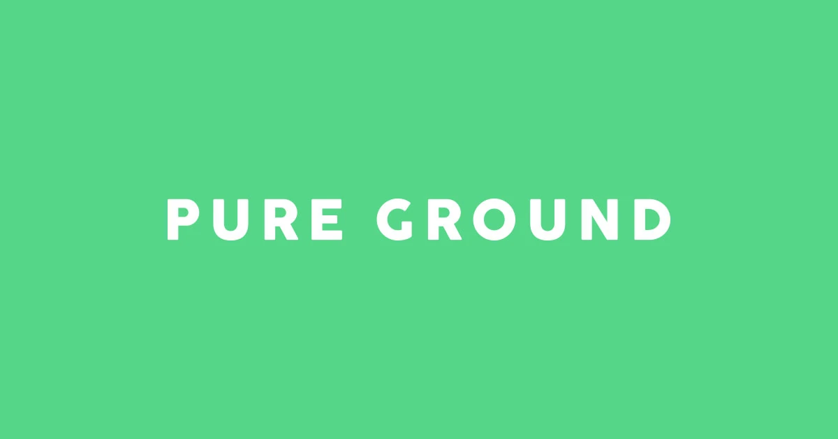 Pure Ground