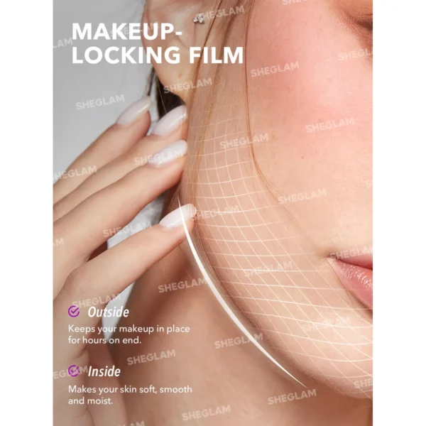 SHEGLAM Good Grip Hydrating Primer makeup locking film soft smooth finish