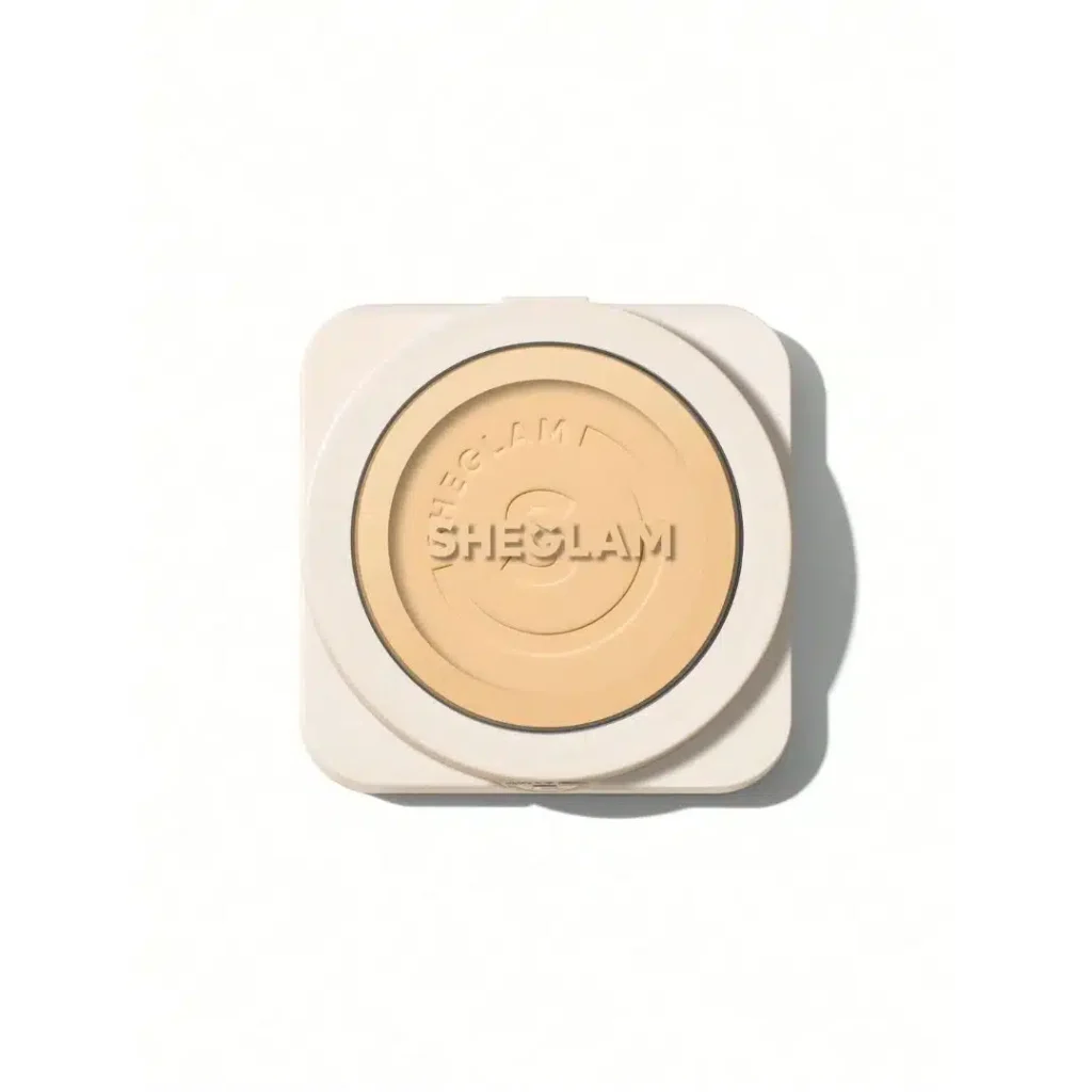 SHEGLAM Skin Focus Powder Foundation Buttercream compact