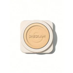 SHEGLAM Skin Focus Powder Foundation Buttercream compact