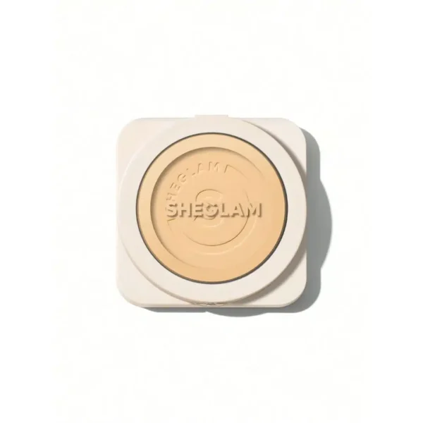 SHEGLAM Skin Focus Powder Foundation Buttercream compact
