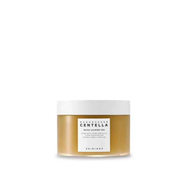 SKIN1004 Quick Calming Pad full 70-pad jar for reference