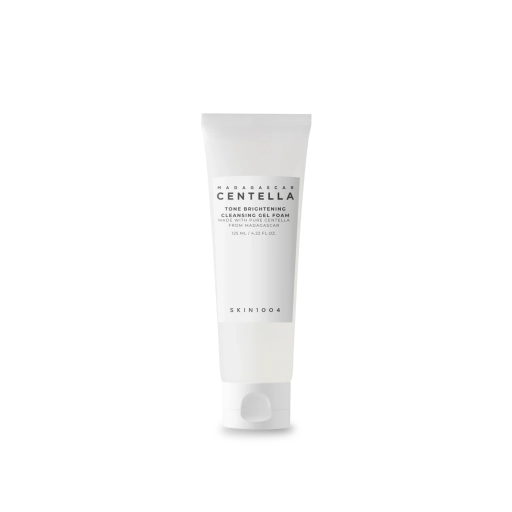 SKIN1004 Tone Brightening Cleansing Gel Foam 125ml