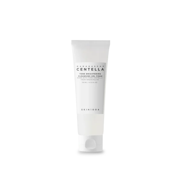 SKIN1004 Tone Brightening Cleansing Gel Foam 125ml