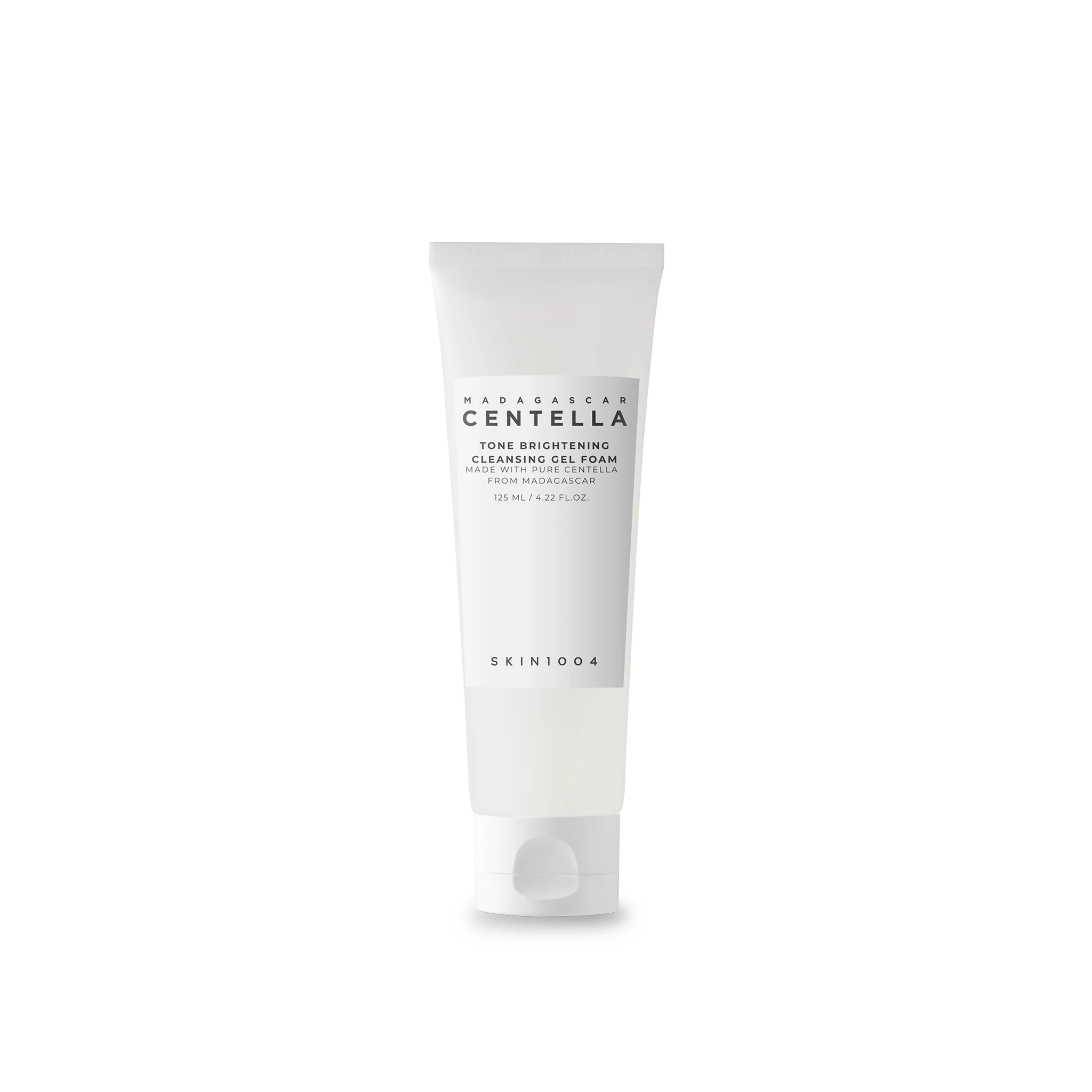 SKIN1004 Tone Brightening Cleansing Gel Foam 125ml